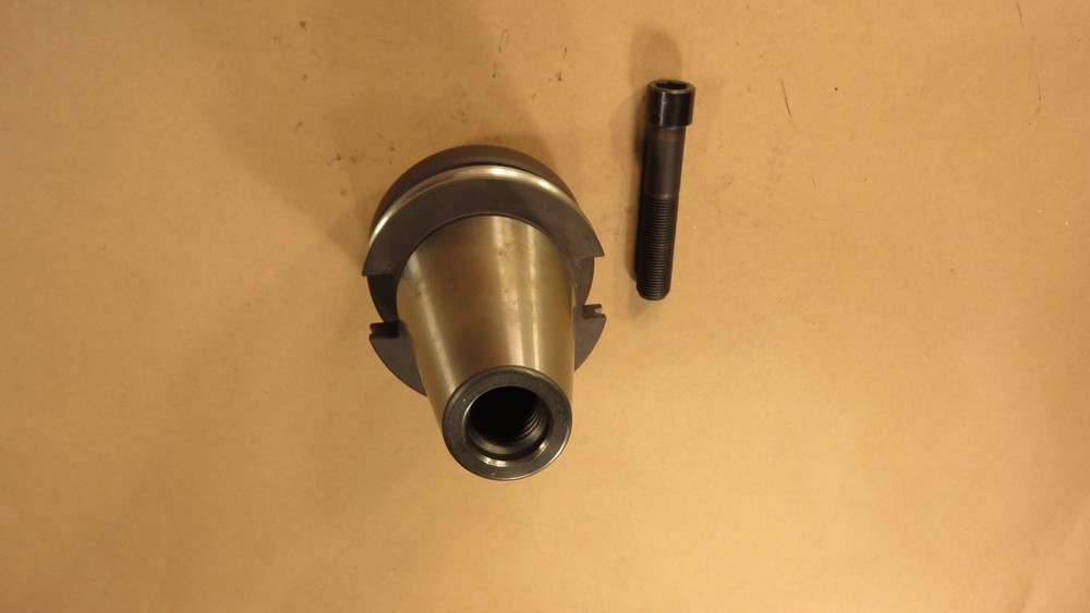 Valenite V50CT 125 Cat 50 1 1/4 Shell Mill Arbor