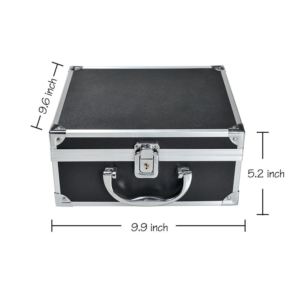 Pro Tattoo Kit: 2 Machines, Power Supply, Inks, Needles