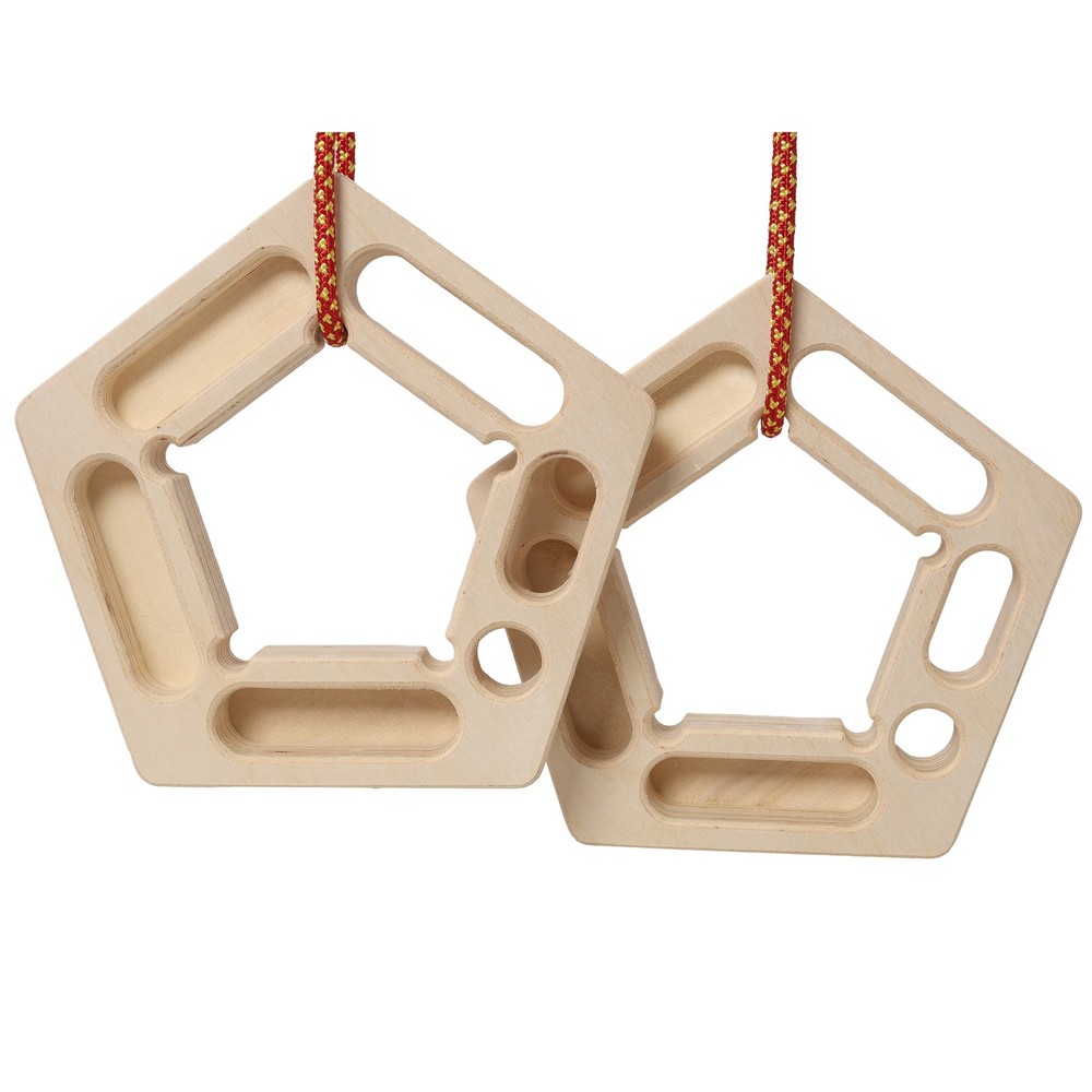 2PACK climbing board climbing training, climbing fingerboard