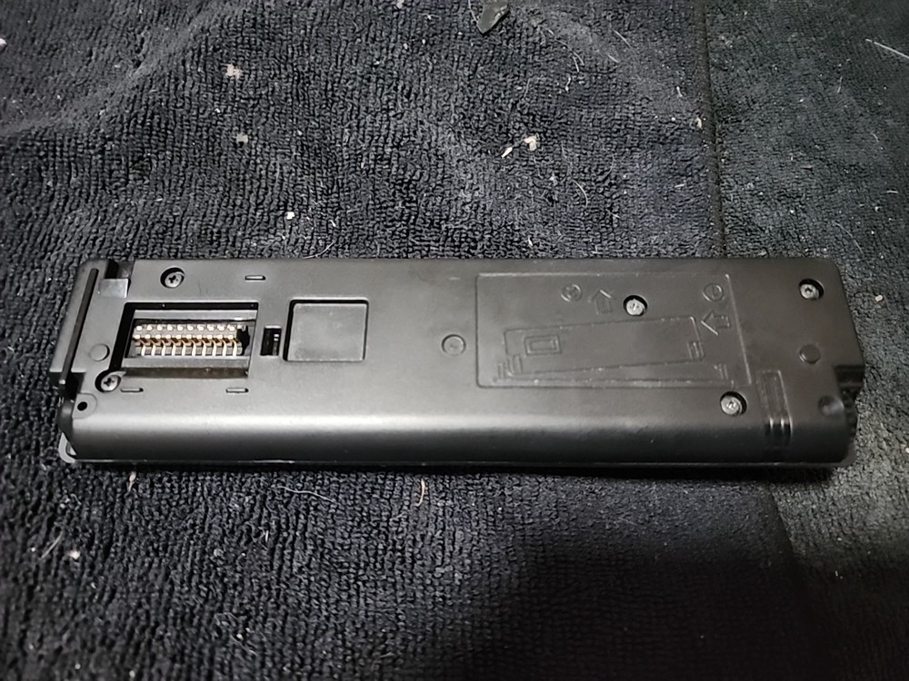 SONY CDX-GT650UI FACEPLATE ONLY TESTED