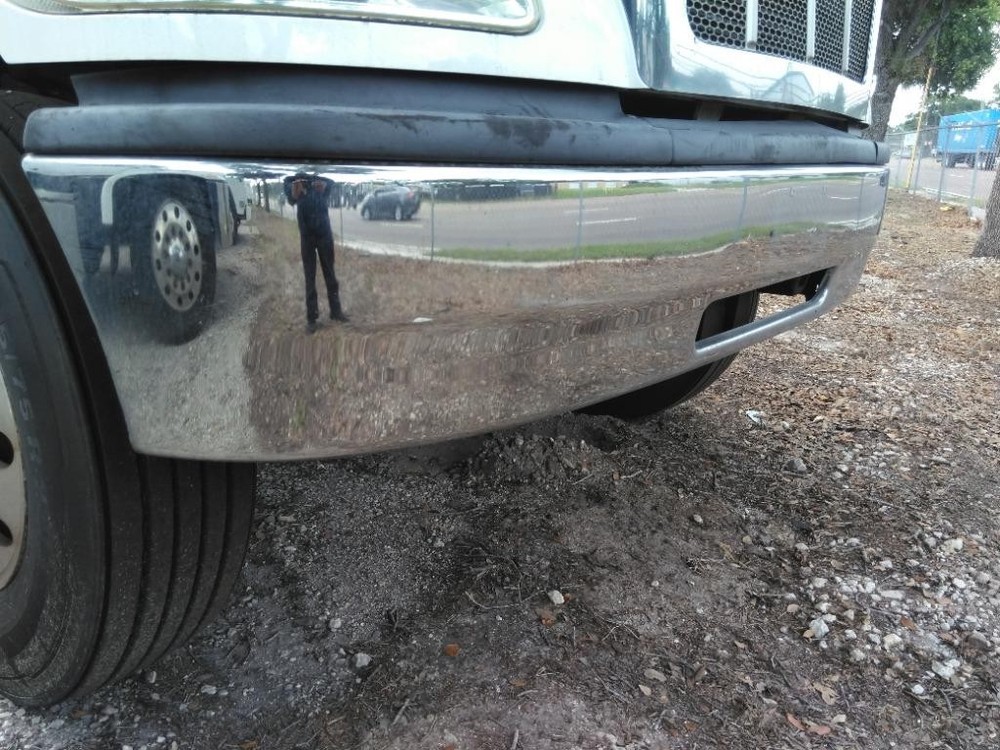 For 2017 PETERBILT 337 2010-2021 BUMPER N/A , FL