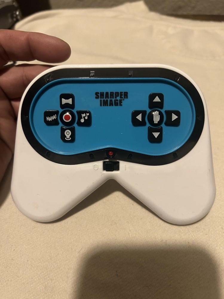 Interactive Remote Control For Robot Maximilian the Butler Bot REMOTE ONLY