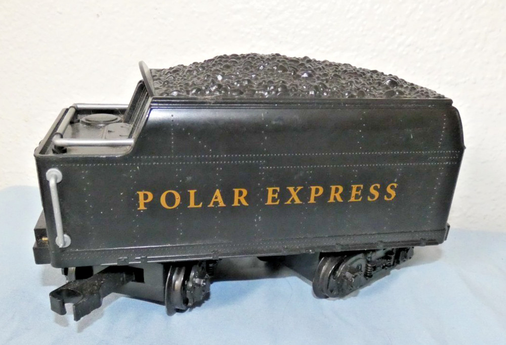 Lionel Polar Express Coal Tender Car Replacement Train G Scale