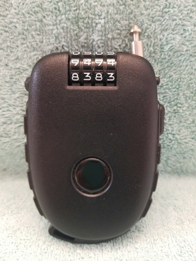 One-Step-Ahead Retractable Stroller Lock   Excellent!