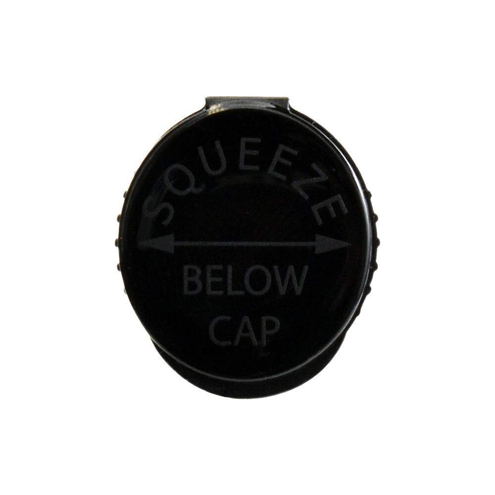 W Gallery 10 Black 98mm Open Cap Pop Top Tubes