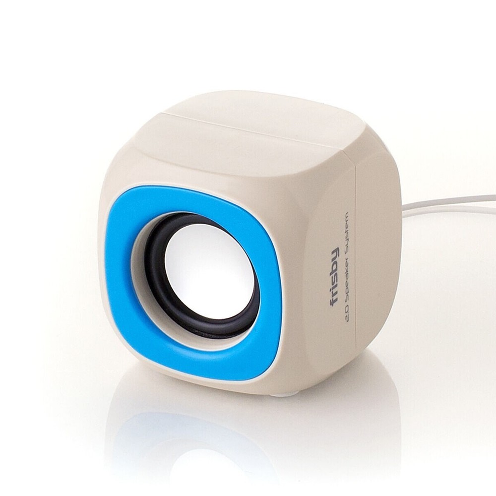 Frisby USB 2.0 Computer PC Laptop Notebook Desktop Speaker - Wholesale