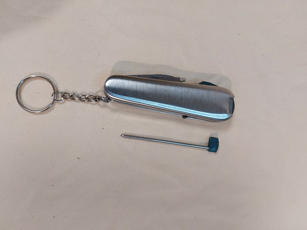 6 In 1 Golf Multi Function All In One Golfers Tool