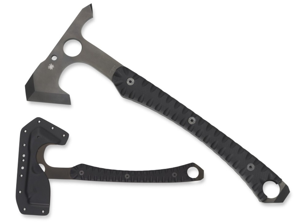 Spyderco H03 Warrior Hawk Tomahawk