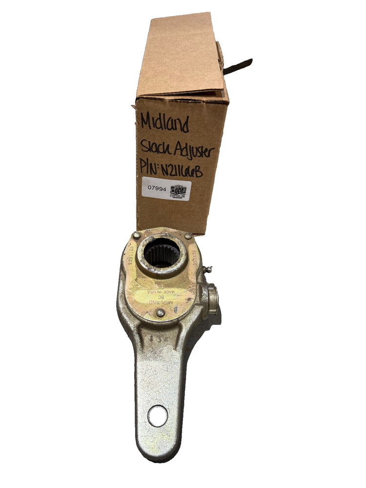 Midland Slack Adjuster P/N: N21166B