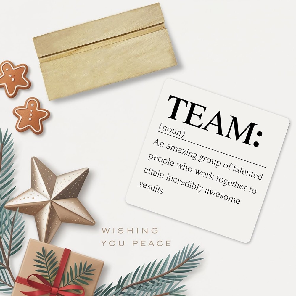 OFFICE DECOR, DESK ACCESSORIES , OFFICE DECOR SIGN, TEAM