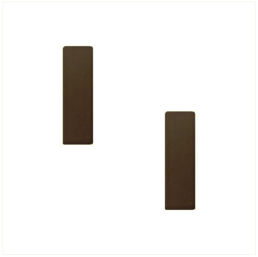 Vanguard NAVY COLLAR DEVICE: ENSIGN - BROWN METAL