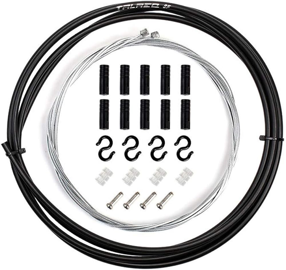 Universal ycle Shifter Cable Housing Set for Sr