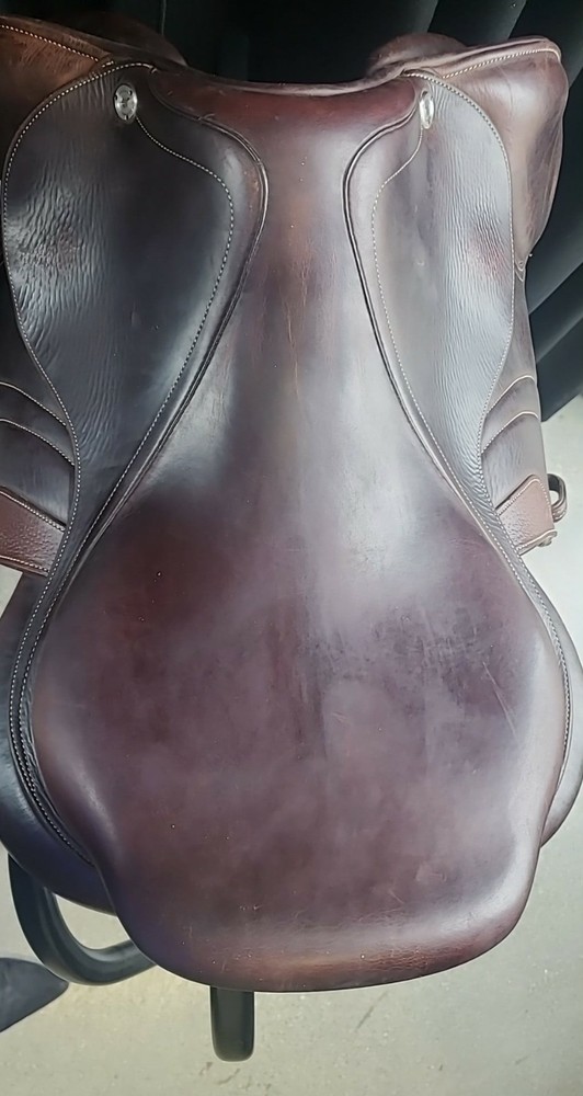 CWD SE01 17 2L 2019, Medium Tree, English saddle