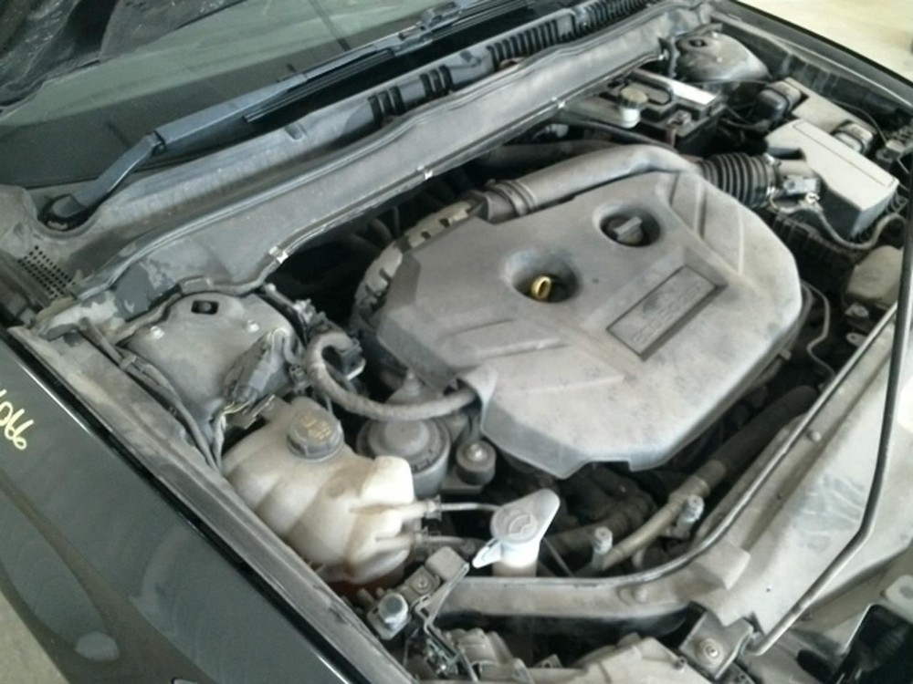 FUSION 2013 Fuse Box Cabin 104742244