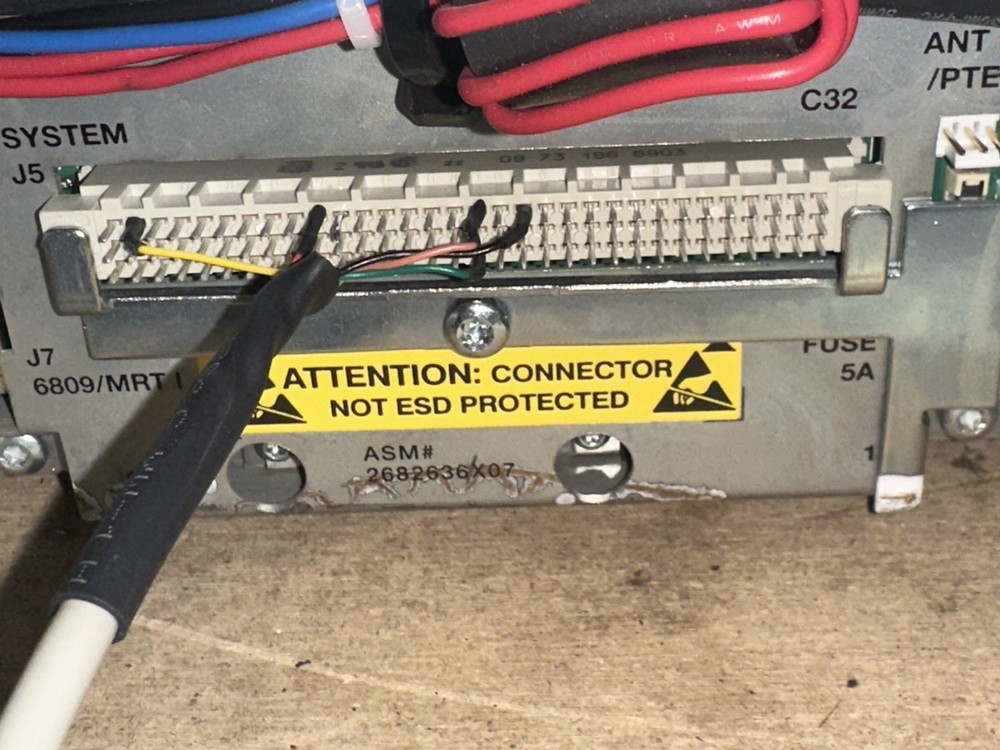 AllStar Link / EchoLink Interface for Motorola MTR2000 Repeater