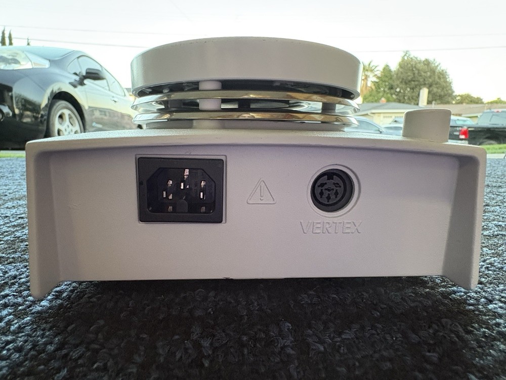 Velp Scientifica AREX-6 Digital Pro Heating Magnetic Stirrer, Error Code
