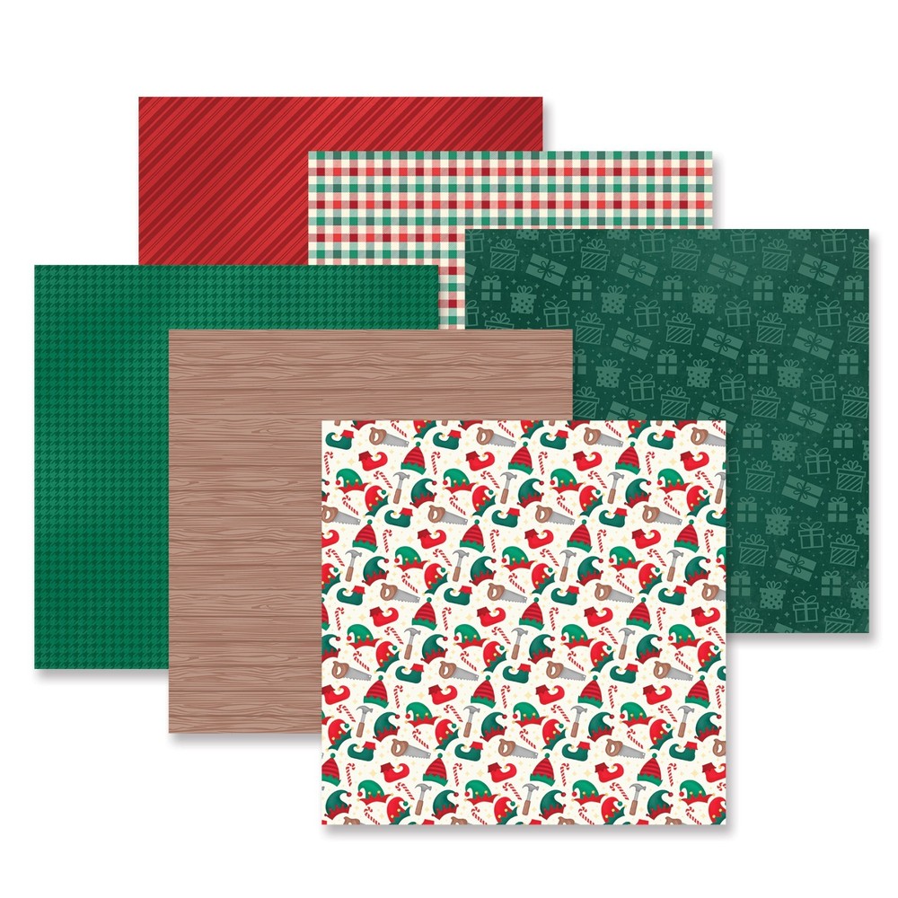 Creative Memories Santa's Workshop Bundle EXCLUSIVE PROMO
