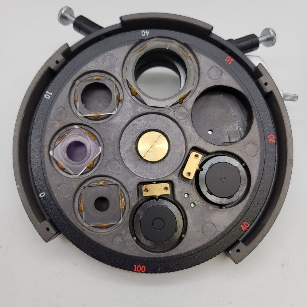Olympus Microscope BH-2 with DIC / NIC, Phase Contrast, and Trinocular Head