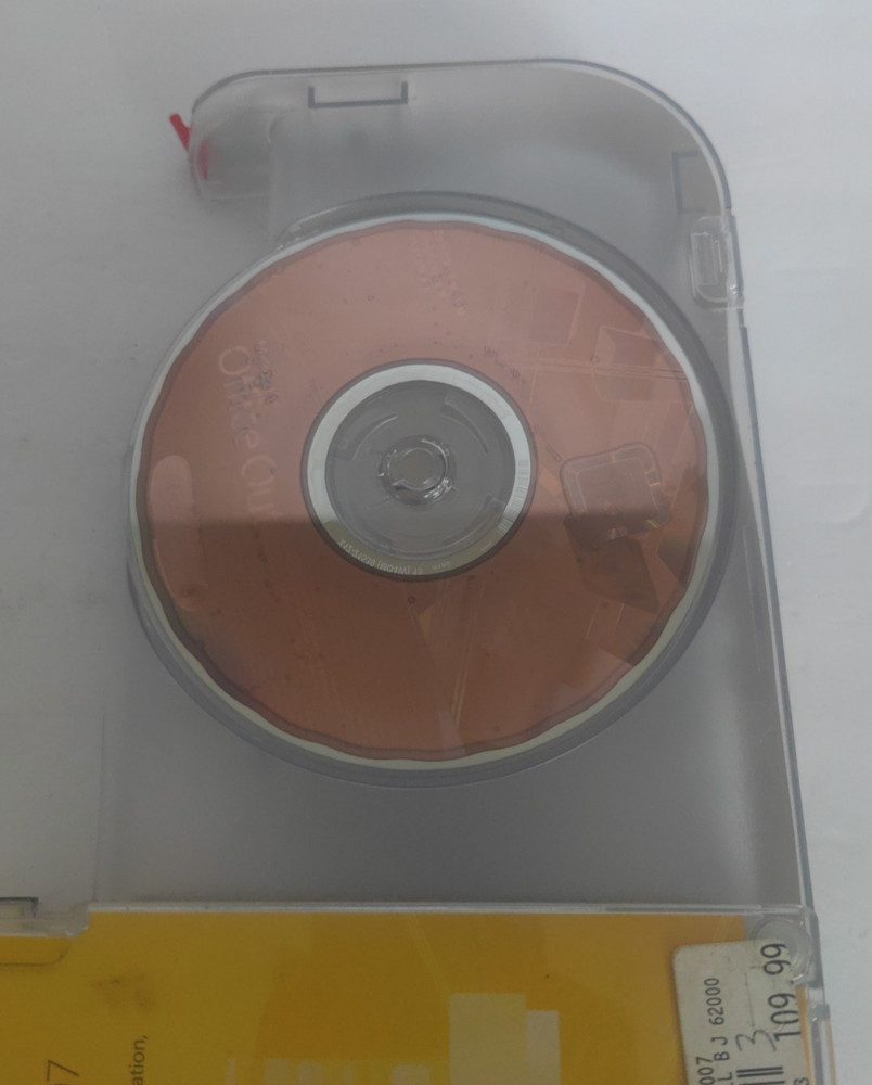 Microsoft Office Outlook 2007 Software with Product Key Genuine
