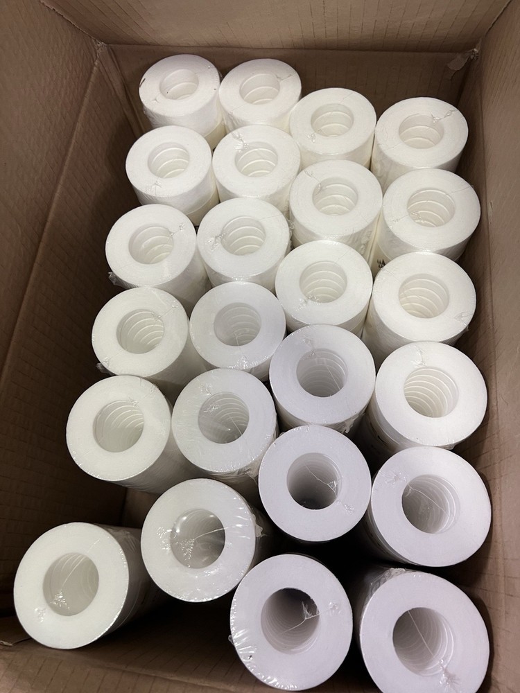 2 Pentek P5 Sediment Filter 5 Micron - Polypropylene Replacement Cartridge