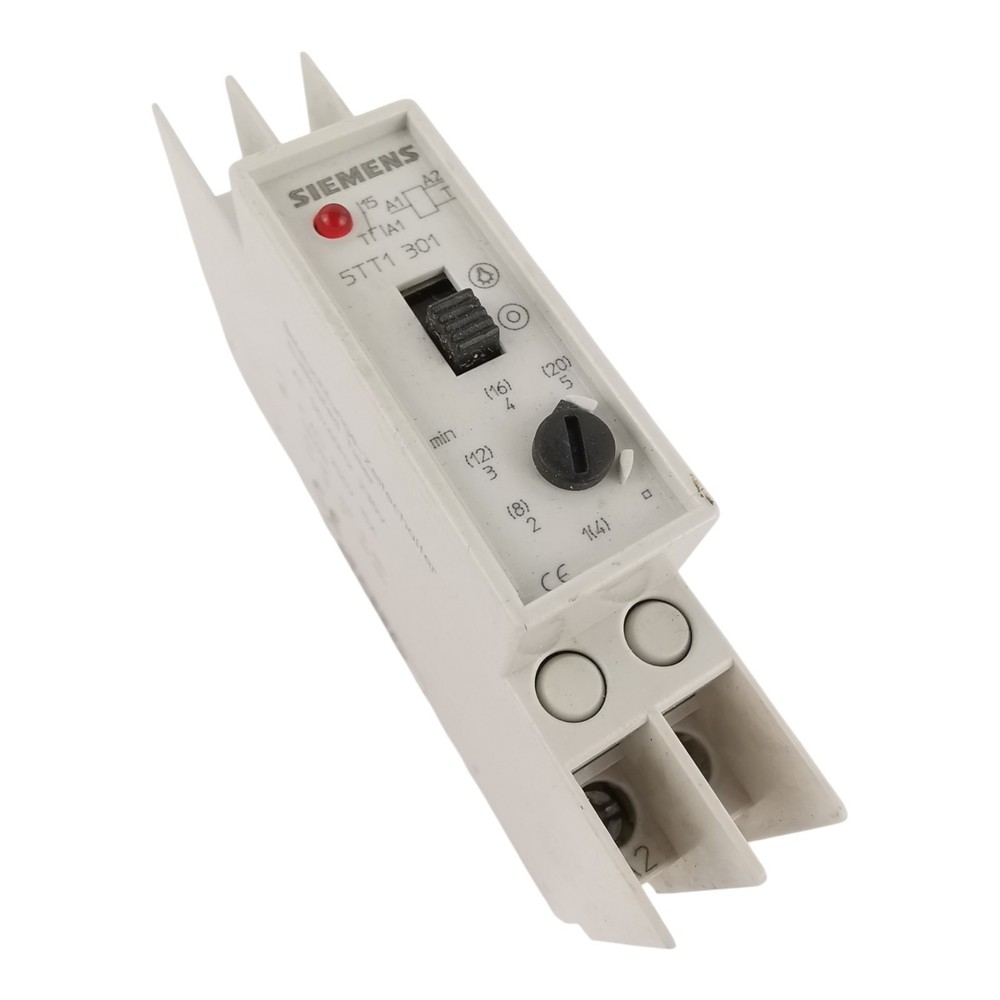 Siemens 5TT1 301 staircase light timer timer