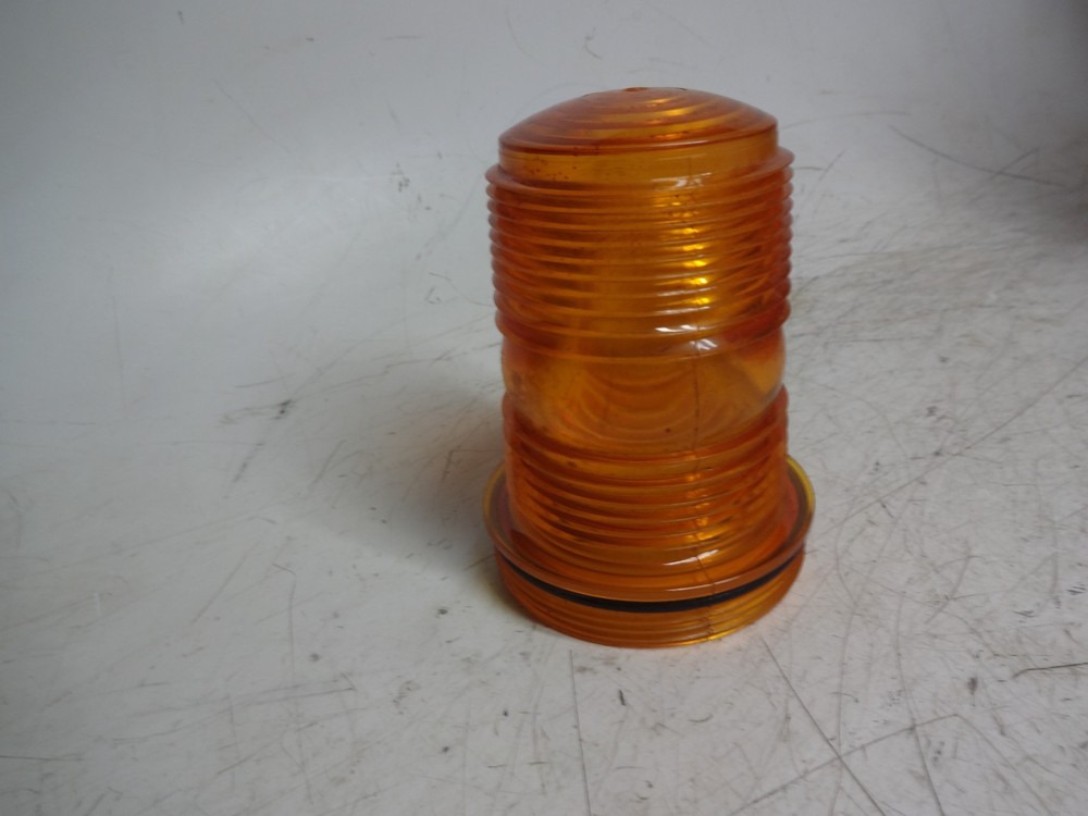 Tomar Electronics M522 Strobe Light Cover Amber