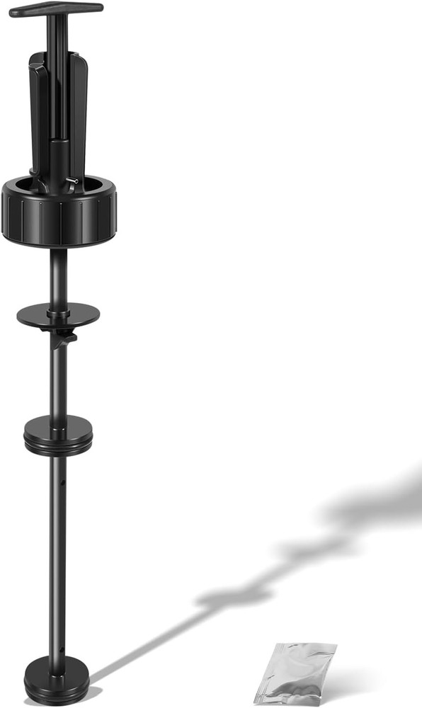 for Pentair 263055 Push Pull Valve Piston Shaft Assembly With Handle Replacement