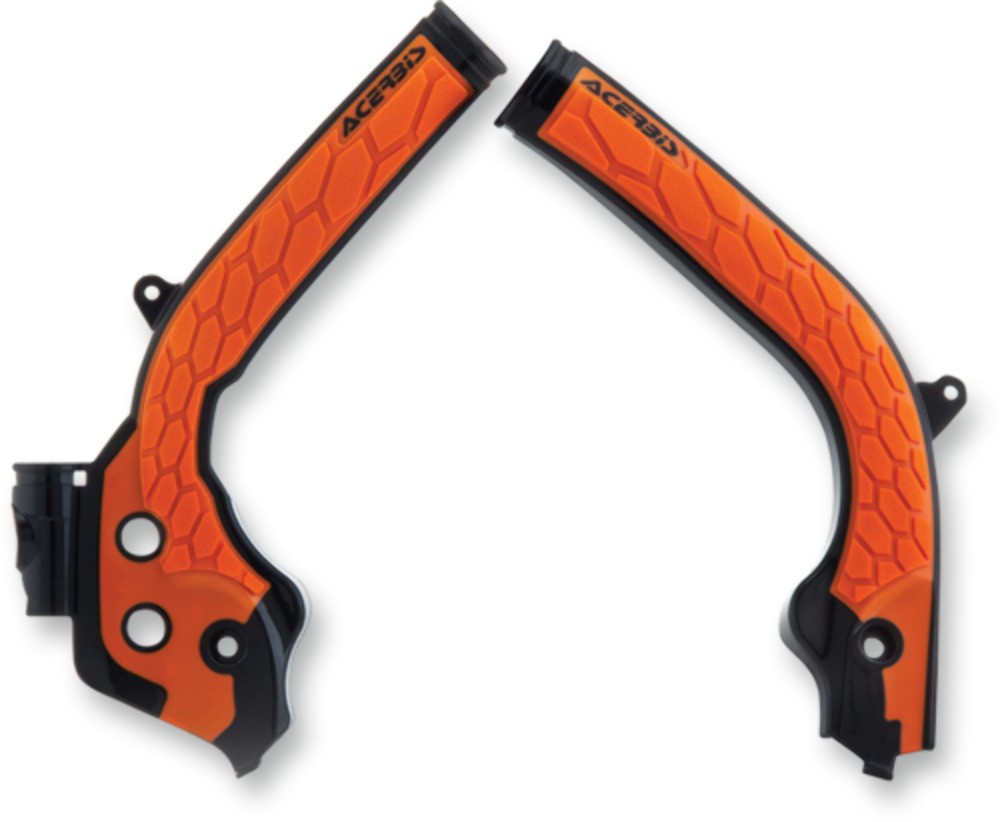 X-GRIP FRAME GUARD Black/ORANGE