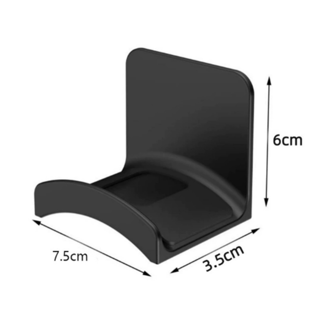 Universal Headphone Mount/Gaming Controllers, for Desk Organization (2 Pack)