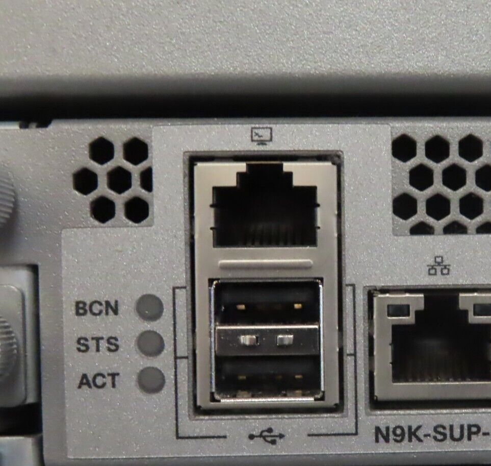 CISCO N9K-SUP-A
