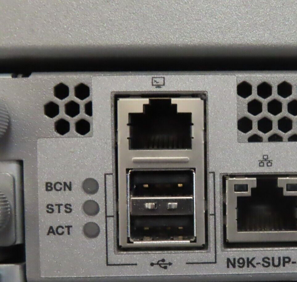 CISCO N9K-SUP-B