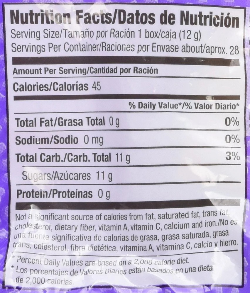 Wonka Grape & Strawberry Nerds - 12 oz