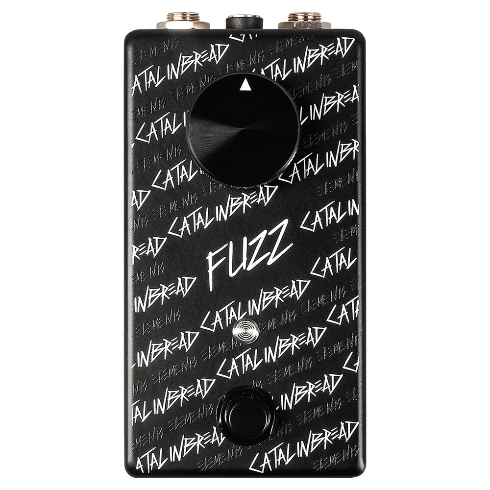 Catalinbread CB Fuzz Effects Pedal