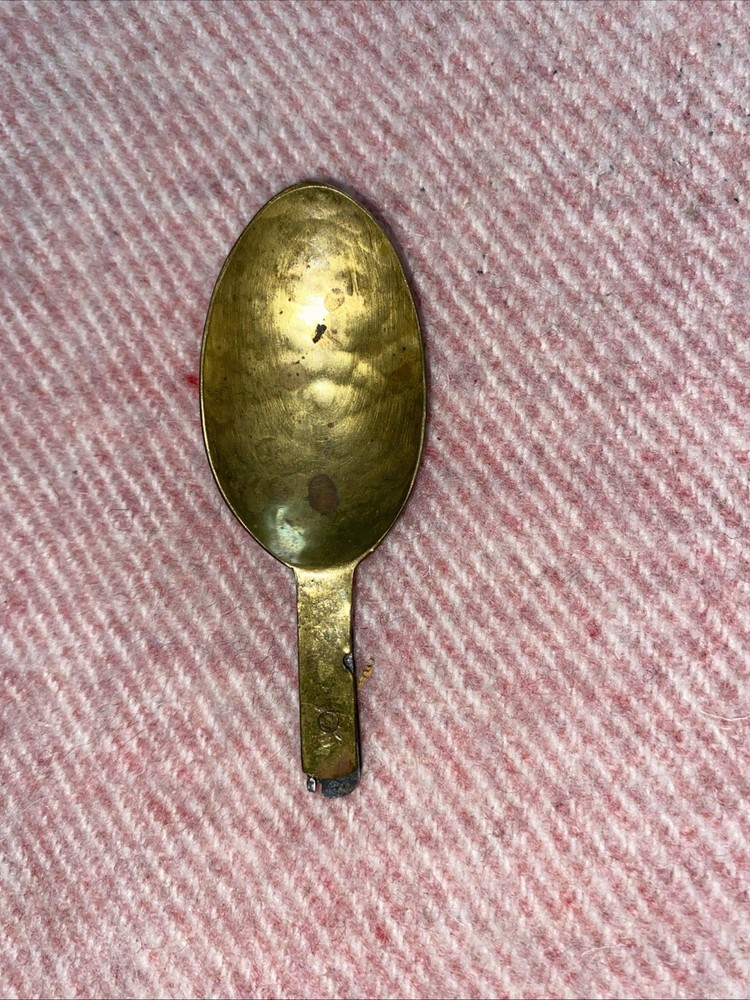 Combination Tool Spoon And Fork Camp Tool