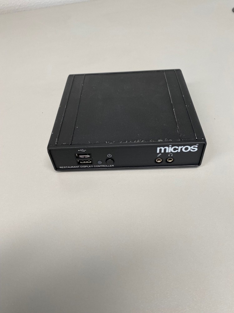 Micros DT Research DT166 700876-200 Embedded Controller System