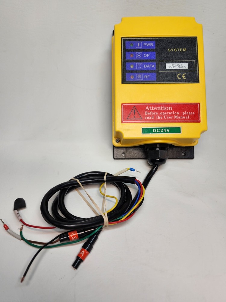 Industrial Remote Control Elevator Remote Control Switch 500M Long-Distance READ