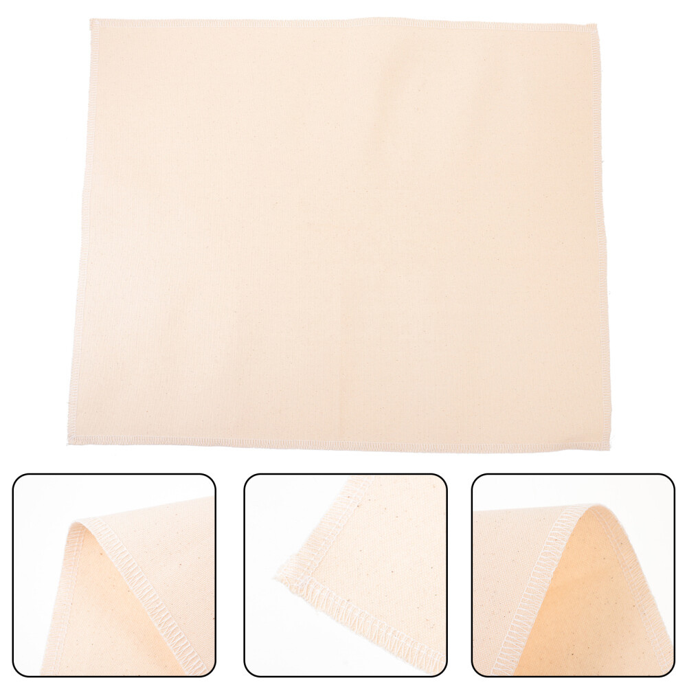Fermented Cotton Cloth Dough Bread Baking Mat Pastry Kitchen Tools 45*36cm