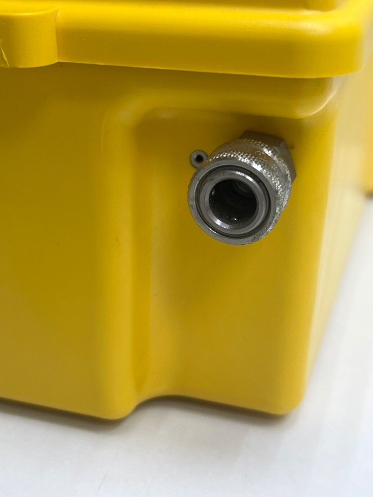 RKI INSTRUMENTS EAGLE TYPE : 401 MULTIGAS DETECTOR