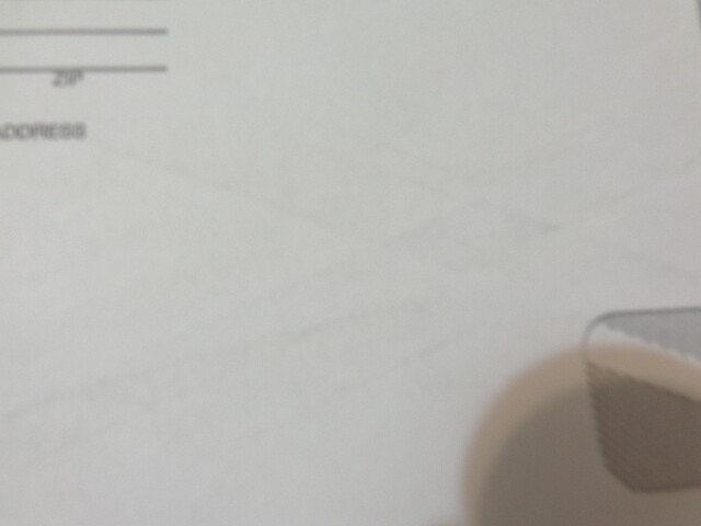 10, 15 White Security Envelopes With Window You Pick