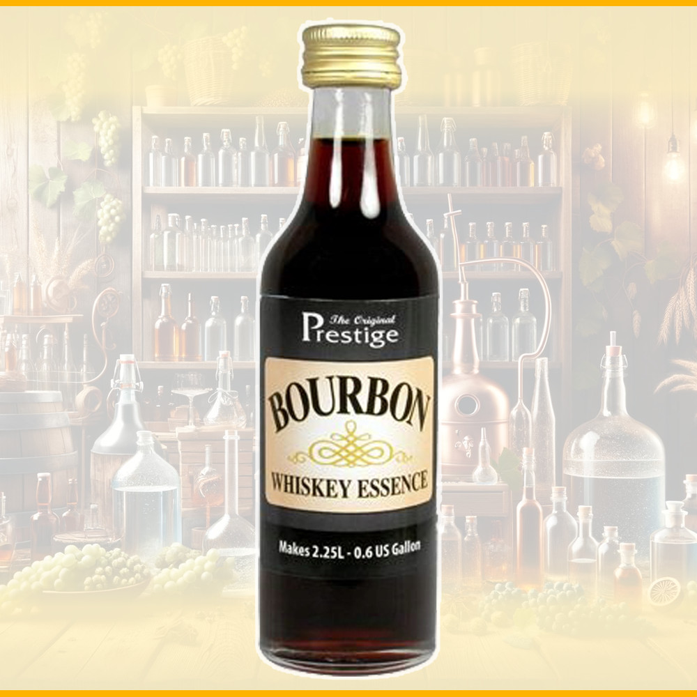 Bourbon Whisky 50ML Essence