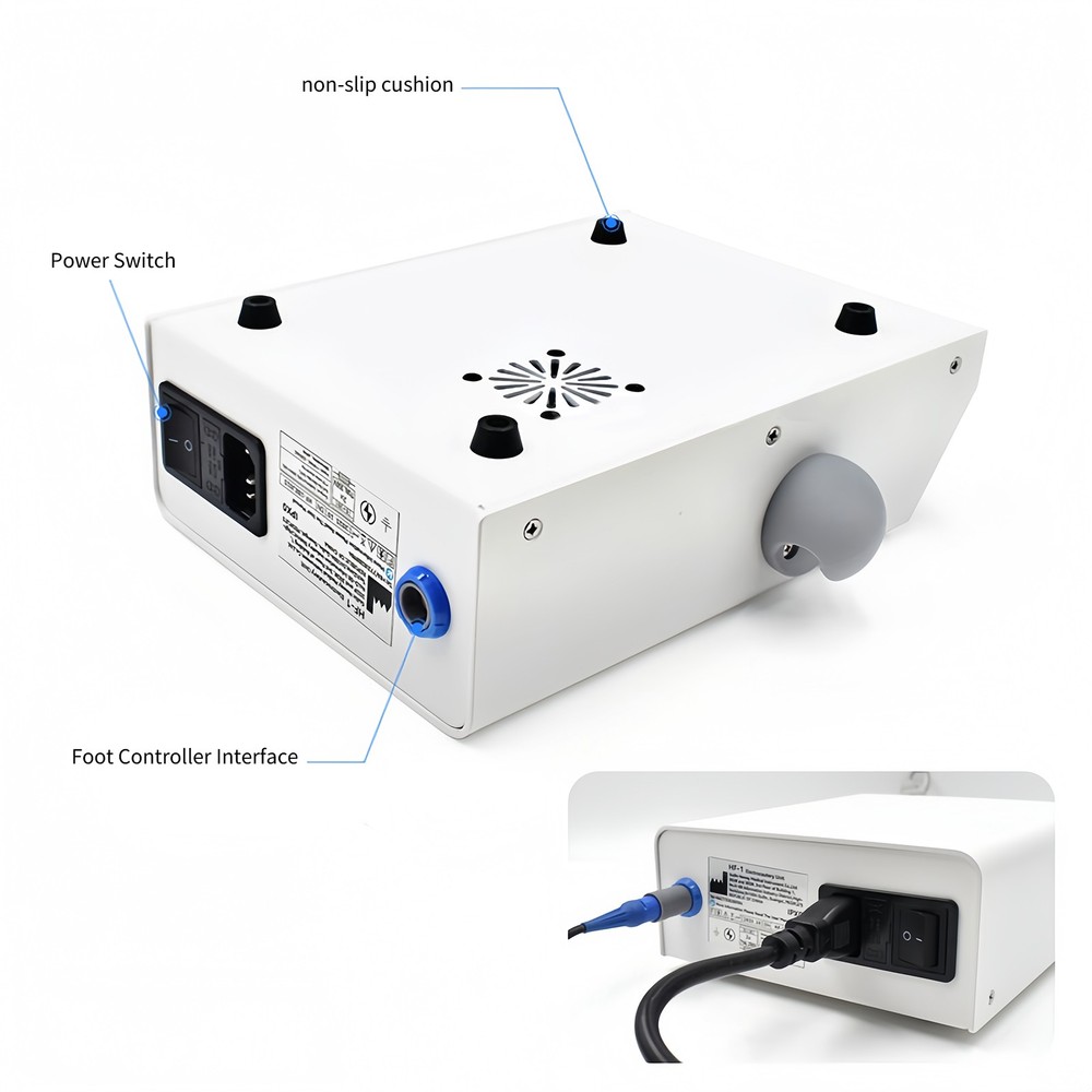 Dental Compact Electrosurgical Device