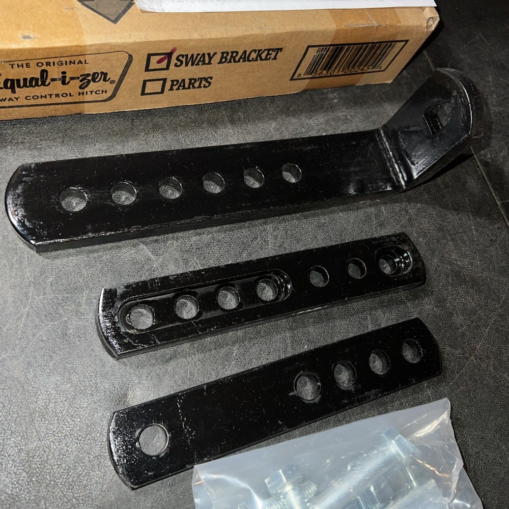 Progress Mfg. 710842 Equal-i-zer 95015600 Sway Control Bracket 4 Point Control
