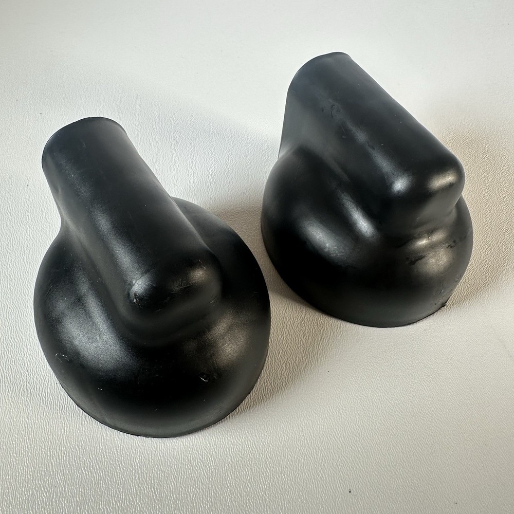 The DB Method Squat Exercise Machine FRONT Feet  - Replacement Parts ONLY Pair