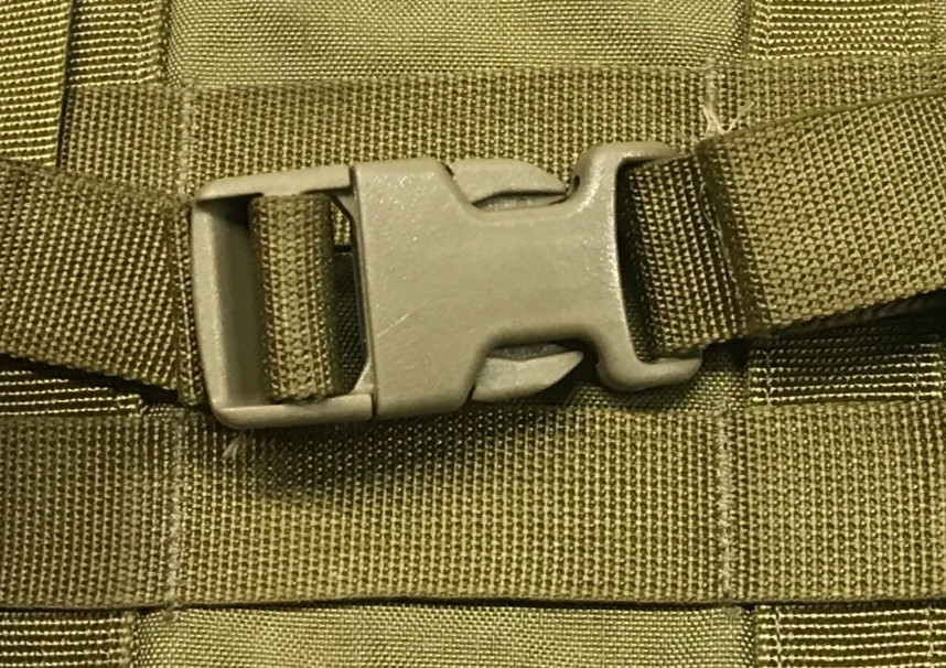 Eagle Industries Khaki Beaver Tail Assault Pack MS