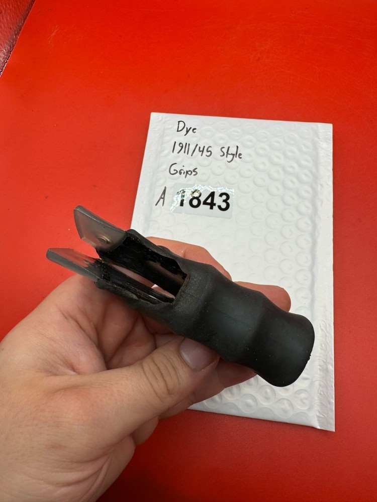 Dye 1911/45 Style Grips