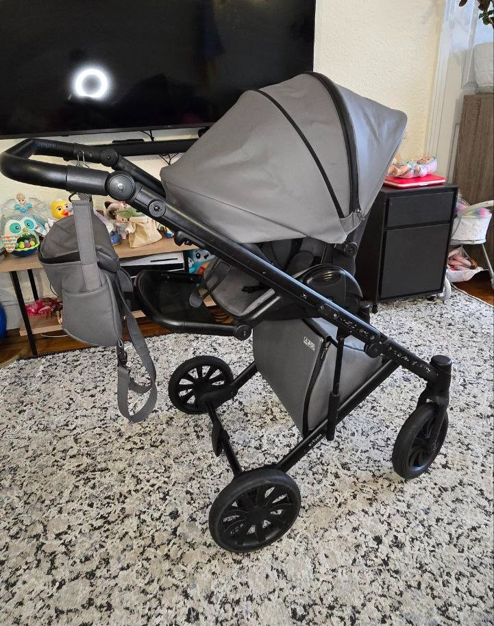 Anex E Type Stroller