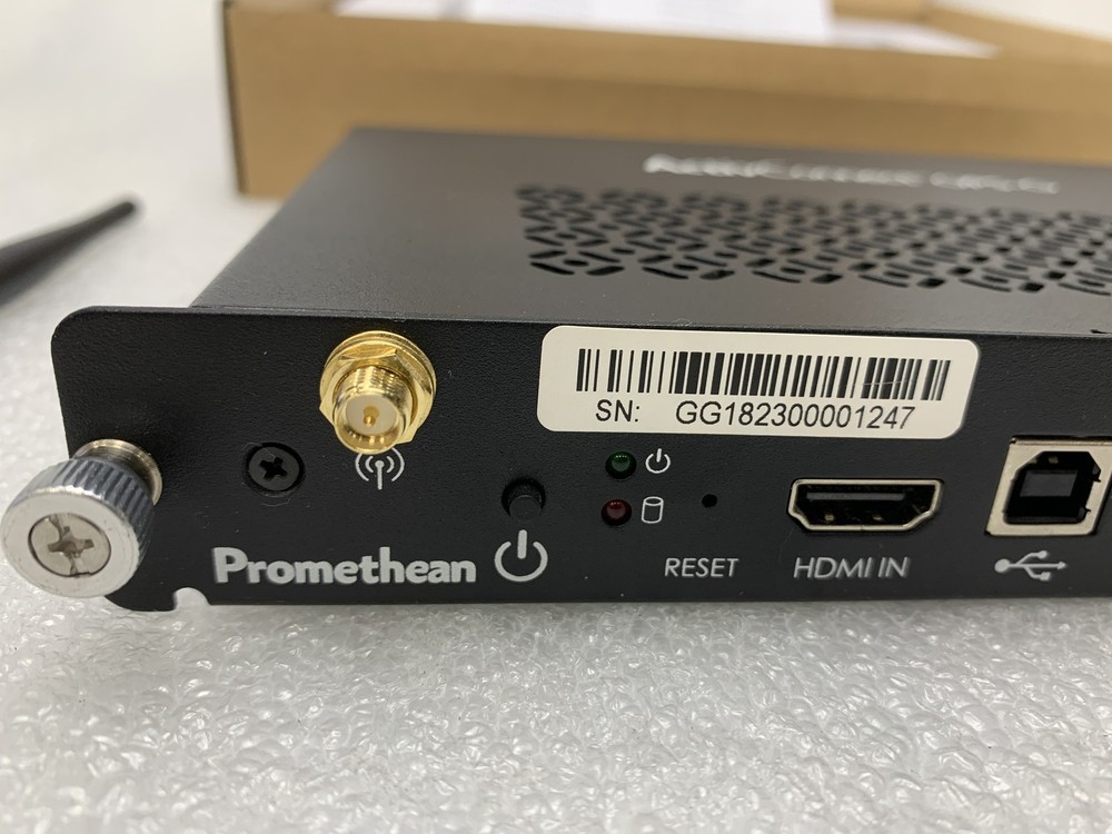 Promethean ActivConnect OPS-G PRM-ACON1-OPS Wireless Presentation System