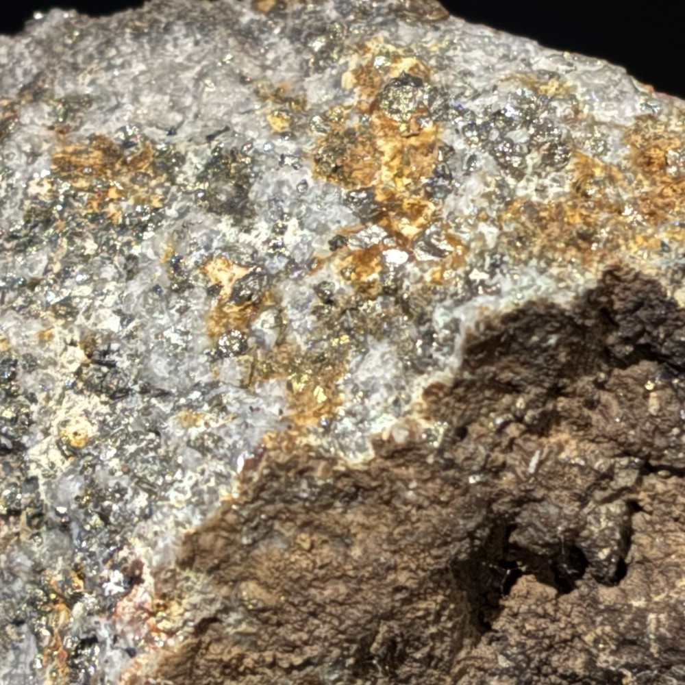 az gold sulfide ore 68g