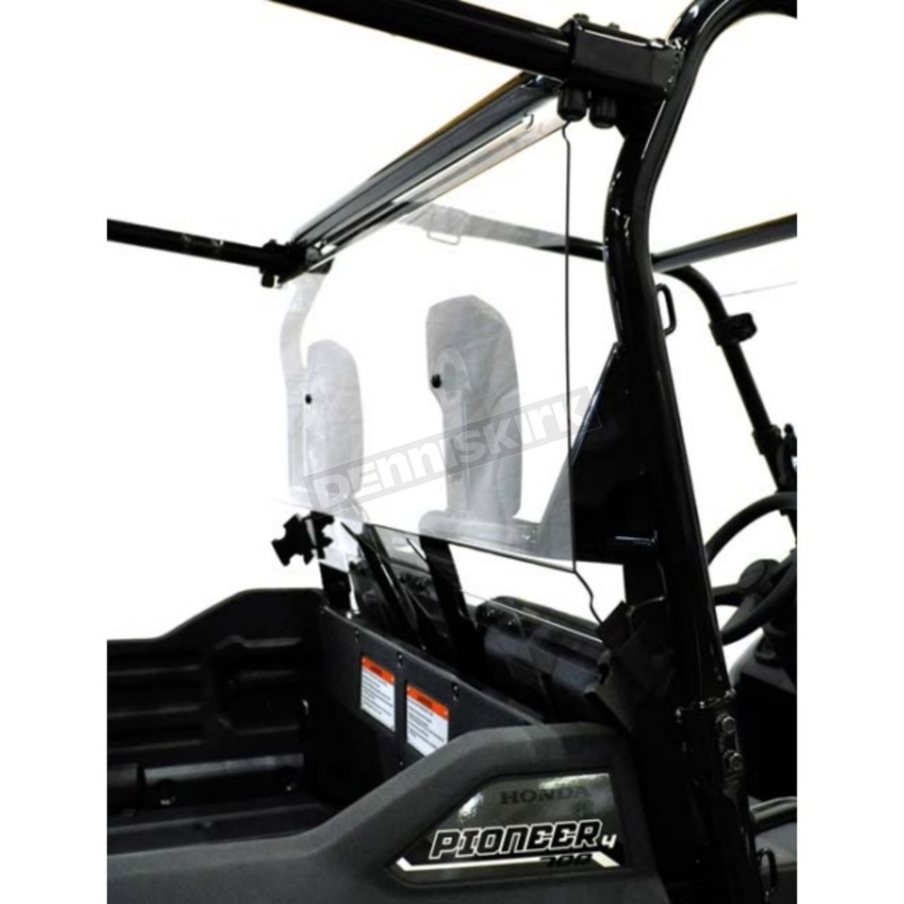 Direction 2 Clear Rear Windshield - PIONEERWS1003