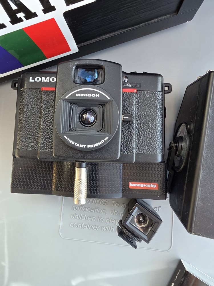 Lomokino Camera Lot